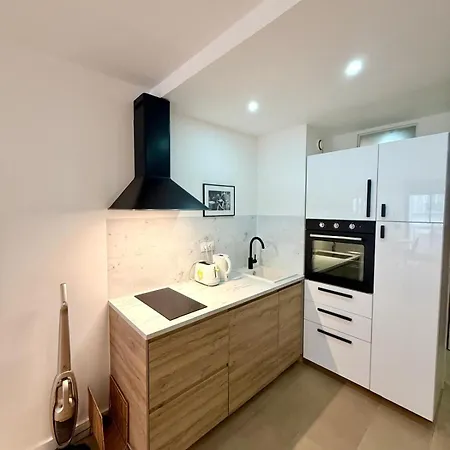 Montparnasse 5 París