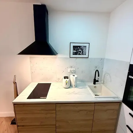 Montparnasse 5 Apartamento *