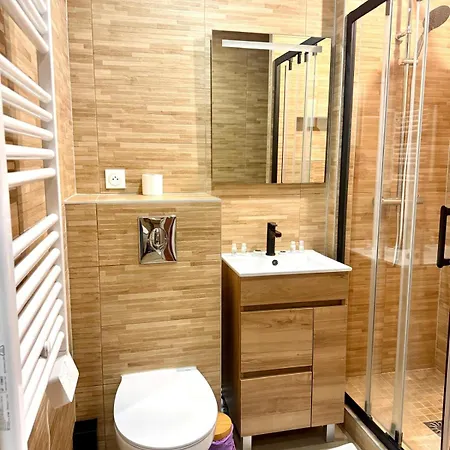 Apartamento Montparnasse 5