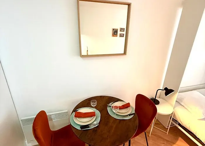 Montparnasse 5 * París