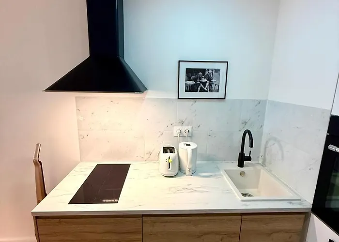 Montparnasse 5 Apartamento *