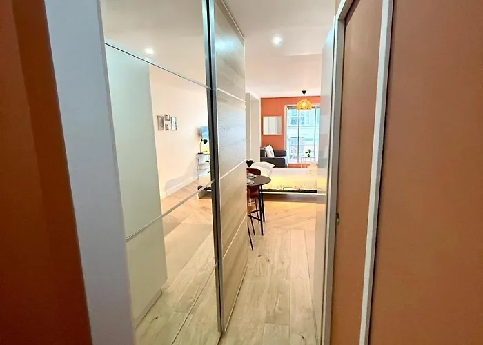 Montparnasse 5 París