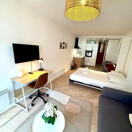 公寓 Montparnasse 5 *