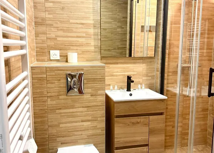 公寓 Montparnasse 5